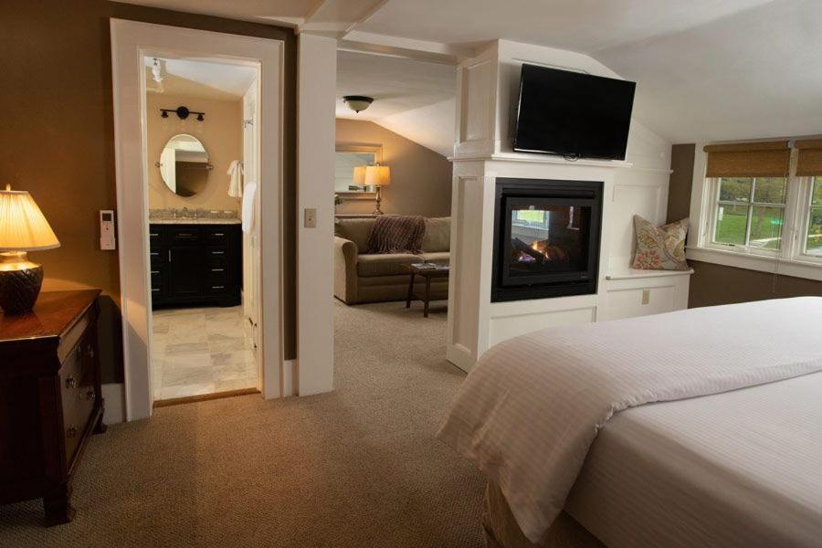 The Dorset Inn Εξωτερικό φωτογραφία