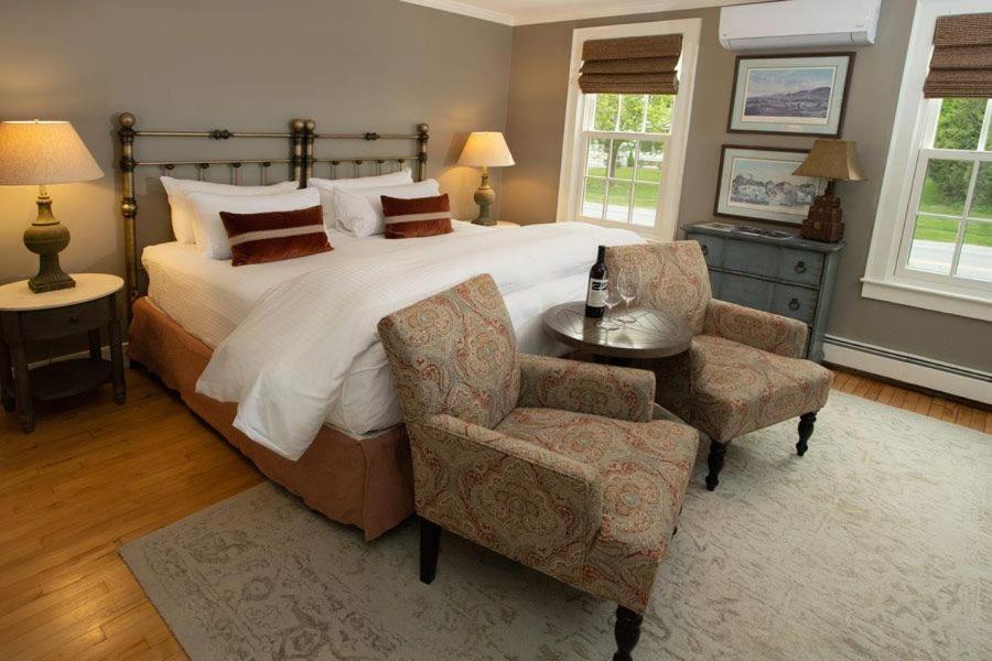 The Dorset Inn Εξωτερικό φωτογραφία