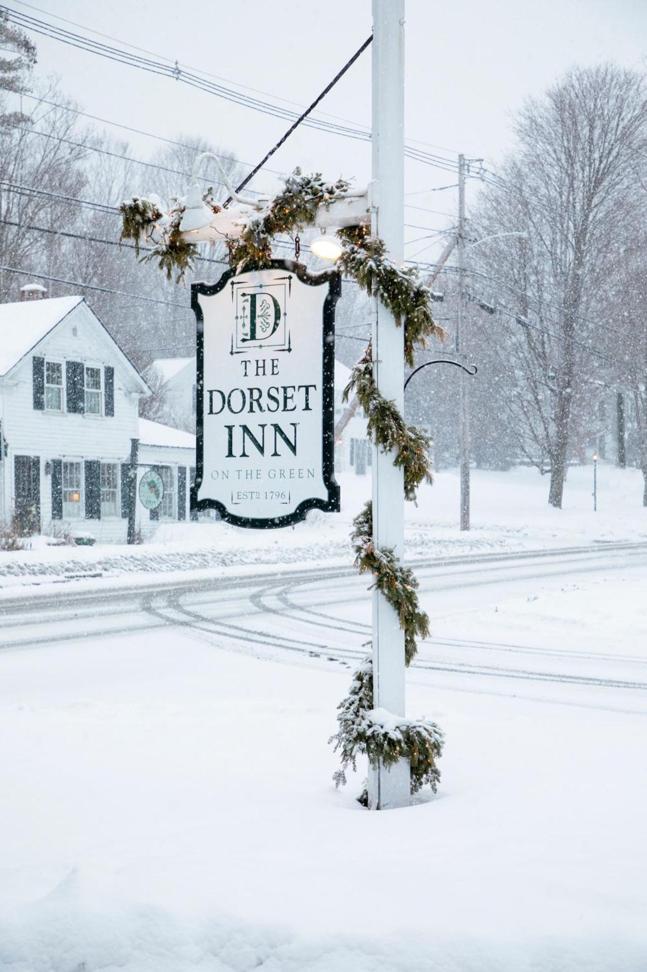 The Dorset Inn Εξωτερικό φωτογραφία