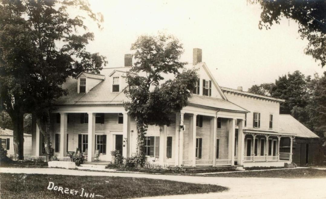 The Dorset Inn Εξωτερικό φωτογραφία