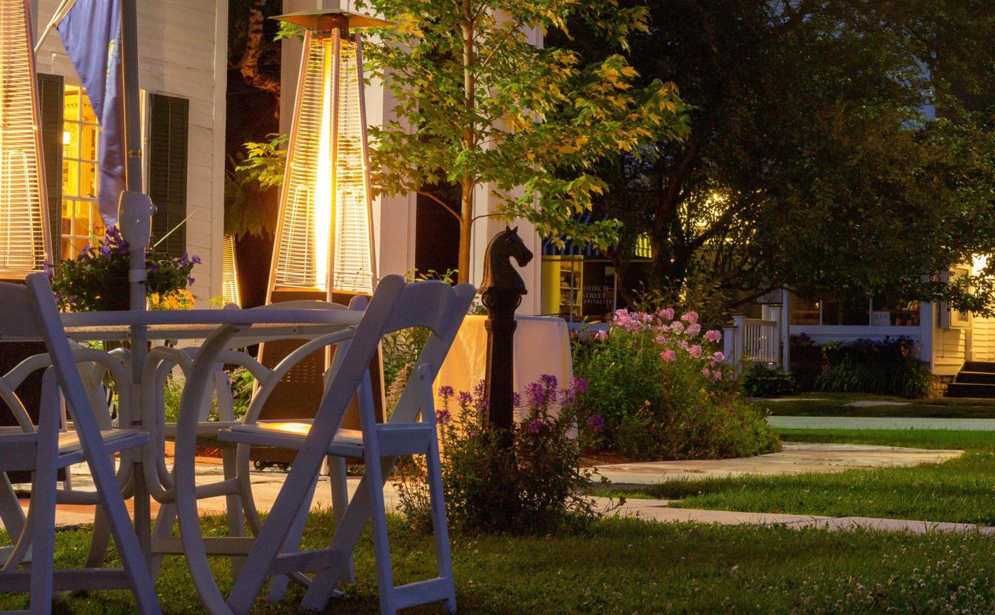 The Dorset Inn Εξωτερικό φωτογραφία