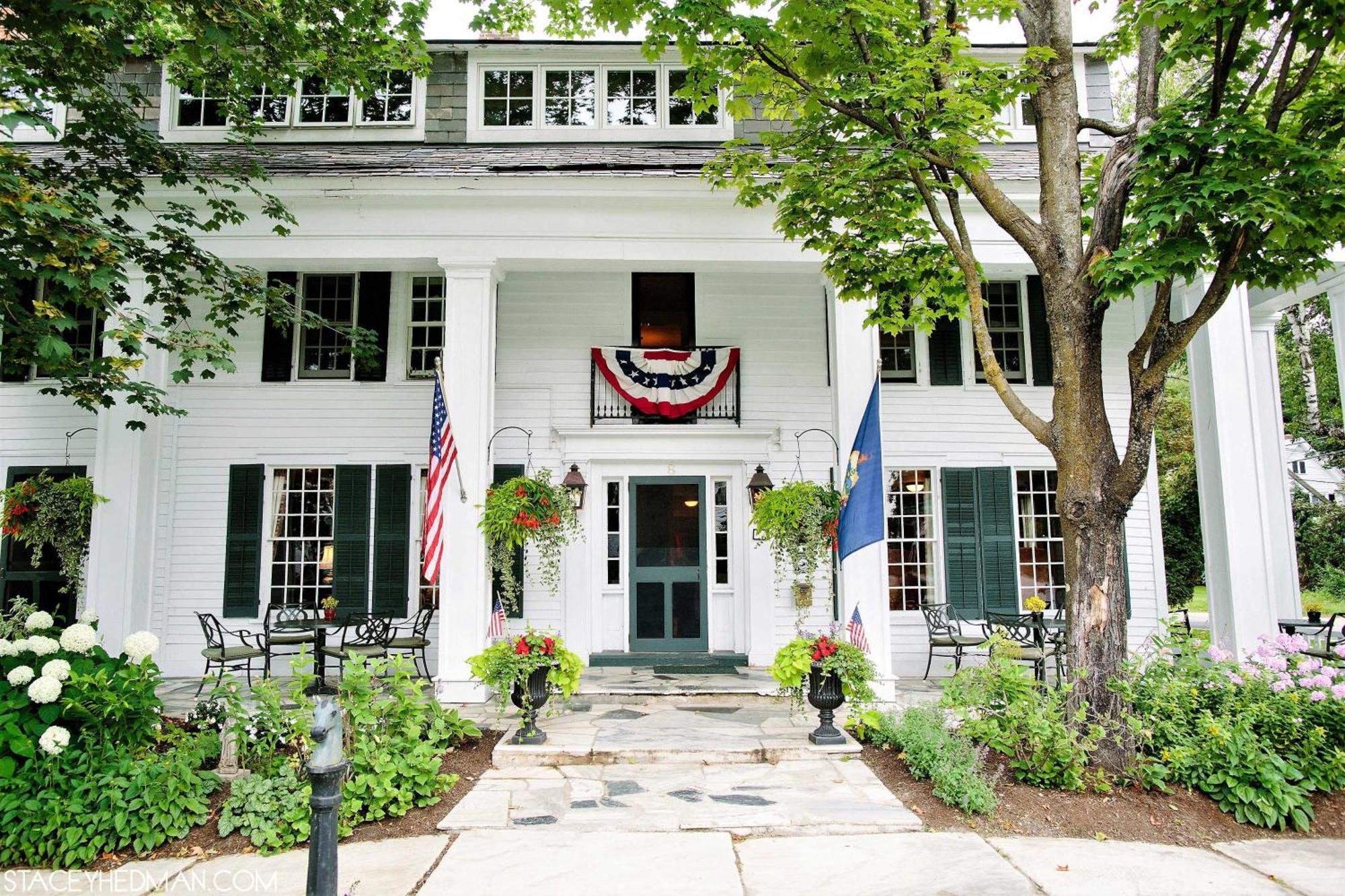 The Dorset Inn Εξωτερικό φωτογραφία