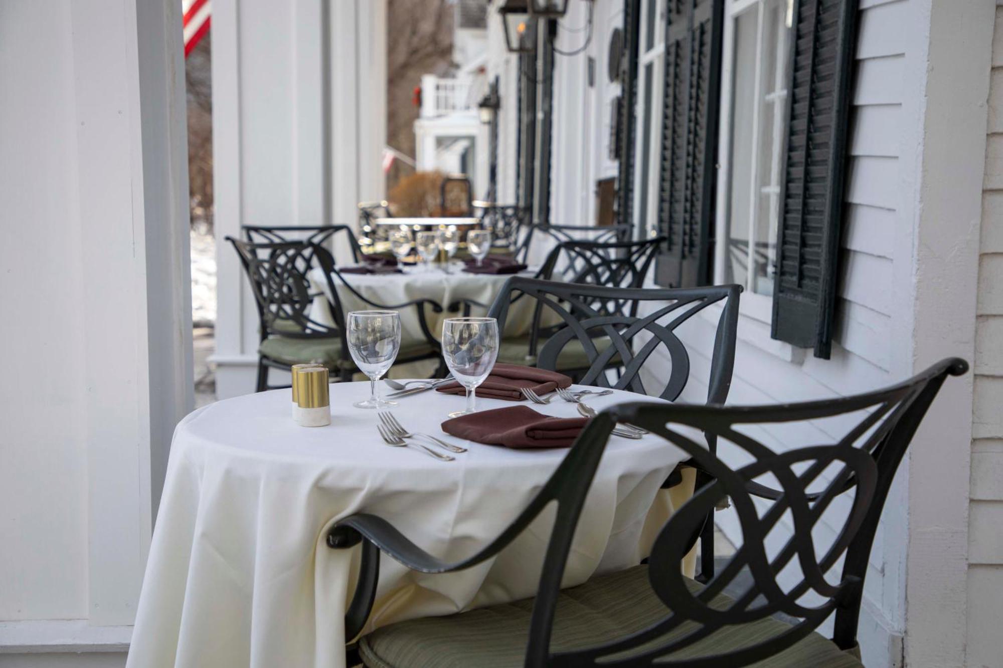 The Dorset Inn Εξωτερικό φωτογραφία
