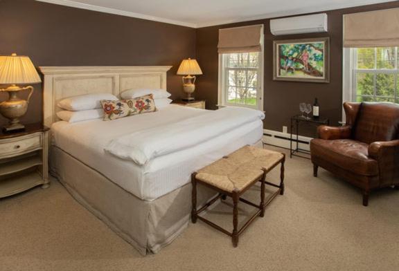 The Dorset Inn Εξωτερικό φωτογραφία