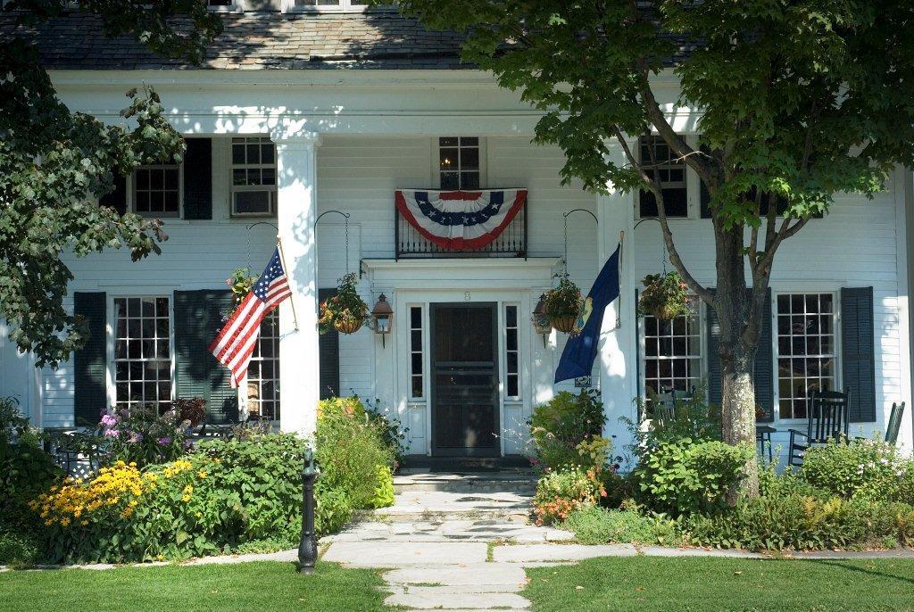 The Dorset Inn Εξωτερικό φωτογραφία