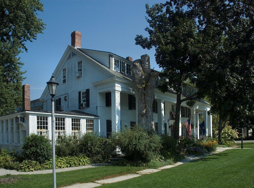 The Dorset Inn Εξωτερικό φωτογραφία